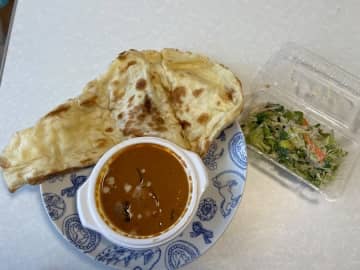 【高田馬場】maya（マヤ）の絶品カレーセット他（テイクアウトOK）