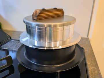 ふっくら＆キレのあるごはんが炊ける！軽くて使いやすいウルシヤマ金属工業の「釜炊き三昧 極」