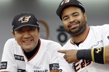 【中島輝士連載＃90】鳴り物入りで阪神に入団したウィリン・ロサリオ　韓国ハンファ時代の〝評価〟