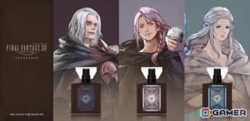 「FFXIV」コラボフレグランス第2弾が12月5日より受注販売開始！エメトセルク、ヒュトロダエウス、ヴェーネスの3種が登場