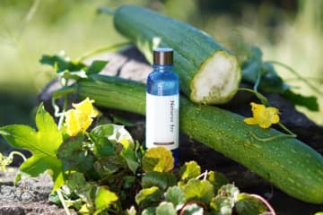 「減らす美容」の理念で再生する、ネオナチュラルのオーガニックコスメ、「ヒーリングローション」がリニューアル!