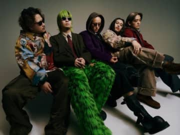 Kroi、12月に突如ワンマン・ライヴを東京・大阪2都市で開催決定