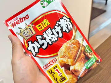 豆腐が唐揚げに変身！　日清製粉が教える、新感覚おつまみの作り方に「めっちゃご飯が進む！」