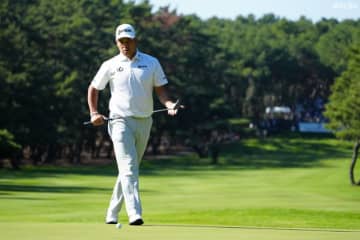 ＜速報＞ダンロップフェニックスの2日目スタート　松山英樹はバーディ発進、石川遼は4位でプレー中