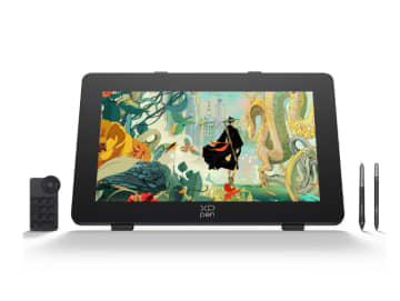 【本日みつけたお買い得品】ペン2本+左手デバイス付属、23.8型WQHDのでっかいペンタブが11万円台