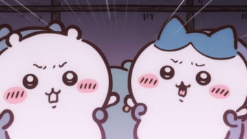 アニメ『ちいかわ』　第295話「拾魔⑤」