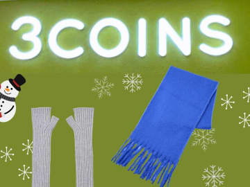 もう寒さが辛い人へ！【3COINS】コスパよく防寒♡「あったかアイテム」