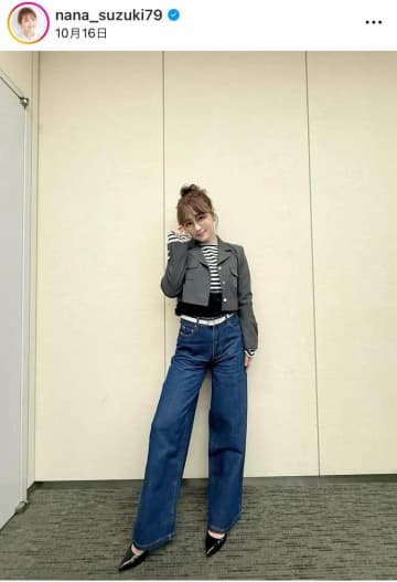 鈴木奈々「最大の危機到来」でダイエット決意　「もう一度結婚したくて、自分磨きをしたい」