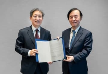 さらに親密に…日本テレビと韓国SBS、コンテンツ制作やグローバル市場での協力を含むパートナーシップ締結