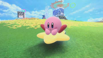 『カービィのエアライダー』プレイ前に確認したい“酔い対策”─充実したアクセシビリティに、桜井さん直々の対処法も