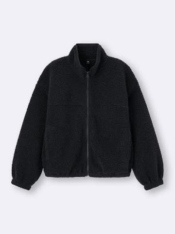 GUの黒アウターがお値段以上に可愛くて優秀だった！2025冬のおすすめ主役級アウター5選