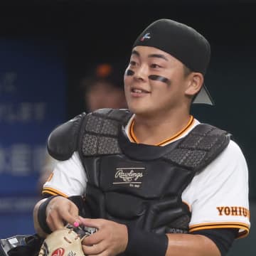 阿部巨人に大激震！ 24歳の次世代正捕手候補がトレード直訴の波紋「若い時間がムダになっちゃう」と吐露