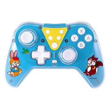 「クッピーラムネ」デザインのSwitch対応コントローラーが本日発売！