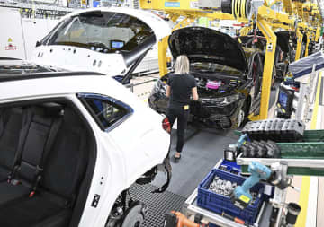 ドイツ自動車業界の就業者数、2011年以来の最低に