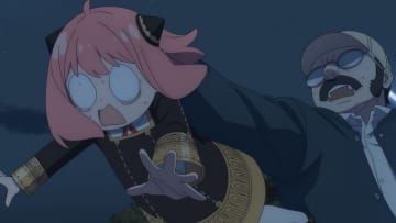 アニメ『SPY×FAMILY』Season 3 MISSION：45「バスジャック犯を制圧せよ」場面カット解禁