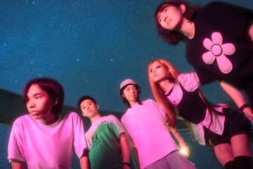 中国のシューゲイズ・バンド“Strawberry Lust”、ニュー・シングル「SILK」リリース