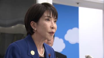 高市政権初の経済対策決定へ…21兆3000億円規模　電気・ガス料金補助や食料品購入支援のほか子供1人“2万円給付”も