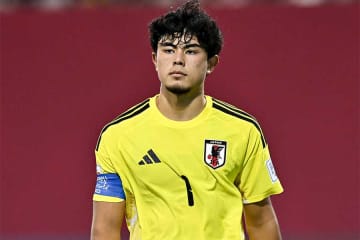 味方を守った守護神が「最高すぎる」　相手の挑発を“ブロック”…17歳の行動に喝采「人生何周目？」