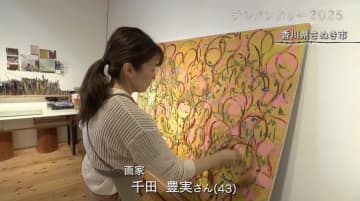 「祖父はキャンバスの前で泣いていた」シベリア抑留の記憶と鎮魂の思い…孫の画家がつなぐ“絵筆のバトン”