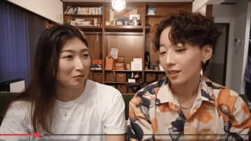 池江璃花子、「飲むために生まれてきた」？　登録者数62万超YouTuberとのトークで酒好きの一面を公開「最高なギャップ」