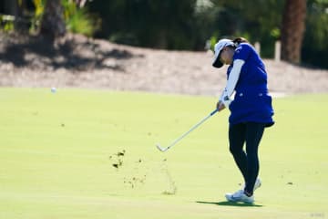 勝みなみは2連続ボギーから3アンダー 米ツアー3年目で際立つ“挽回力”