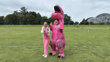カズレーザー「140歳まで生きると決めています（笑）」100年健康＆幸せに生きる“笑ライフ”を送るための知恵を徹底調査！