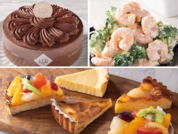 【FLOプレステージュ】ブラックフライデーで30％OFFも！ 人気タルト＆贅沢エビ増量デリがお得な4日間を見逃さないで