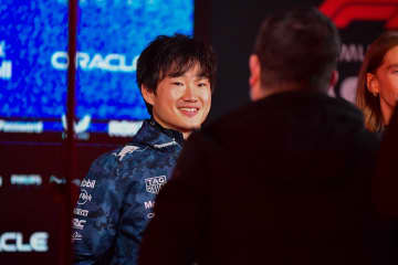 【Ｆ１】角田裕毅　レッドブルの去就決定延期にＳＮＳ不満「Ｆ１以外もシートの選択視がなくなる」