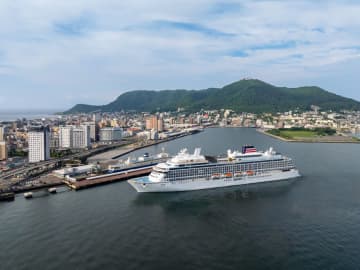 飛鳥Ⅲ、2026年日本一周の豪華クルーズを発表！驚きの23日間と特典内容は？2026年5月出発