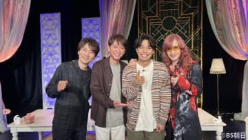 「高見沢俊彦の美味しい音楽 美しいメシ」初公開収録リポート！　ゲストは20th Century‼