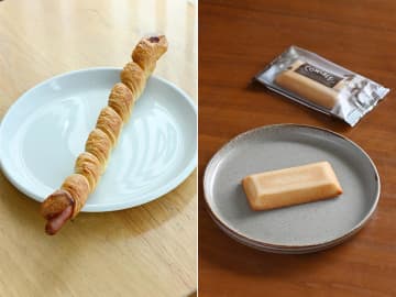 【ドライブグルメ】圏央道・菖蒲PA（内外集約）で、オリジナルのパンとお菓子をテイクアウト！