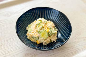 ポテトサラダに“コレ”を加えると最高　辻希美も「おいしい」「めっちゃ使える」