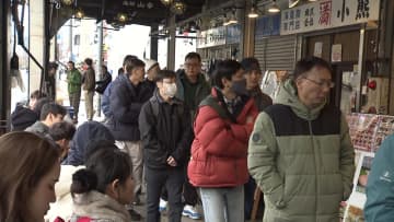 【中国の渡航自粛】冬の北海道観光にどのような影響が？ホテルではすでに予約キャンセル多発ー中国との直行便が運航中止にー46万人の中国人観光客の行方ー市場関係者は「来なければ来ないなりに」