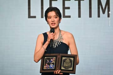 NEC川崎vs刈谷戦でOGの鍋谷友理枝さんと塚田しおりさんが川崎マニアクイズに挑戦！