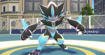 DLC「M次元ラッシュ」に新たなメガシンカポケモン「メガゼラオラ」が登場！電気エネルギーは雷10発分！