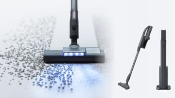 ゴミは充電台に回収！パナソニックのコードレススティック掃除機で「スゴ取れセンサー」を新開発