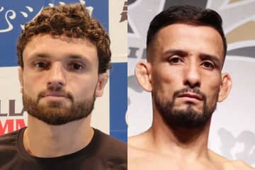 【RIZIN】大みそかにクレベル―ケラモフの元王者対決が決定　クレベル「ケラモフ逃げないで、ボコボコにします」