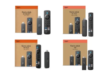 【Amazonブラックフライデー】最大10000円オフ！今秋新登場の新モデルを含む「Fire TVシリーズ」がすでに安い