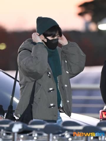 【PHOTO】TREASURE ジュンギュ＆ユン・ジェヒョク＆ドヨン、ツアーのため日本へ！（動画あり）