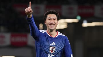 日本代表、W杯決勝で対戦したい国は？鎌田大地の“らしい”回答が話題に