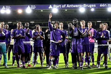 なぜ原口元気はベルギー2部へ移籍したのか？　欧州復帰の34歳が語る「自分の実力」と「新しい挑戦」