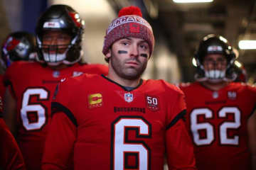 責任を促すスピーチを経て変化を感じたバッカニアーズQBメイフィールド、「全員が集中していた」