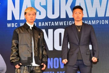 亀田和毅　那須川天心の判定勝ちを予想「際どいラウンドは天心にポイントがいく」