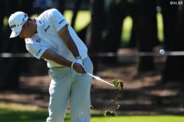 ＜速報＞松山英樹は8位でハーフターン　賞金ランク2位・生源寺龍憲が首位浮上