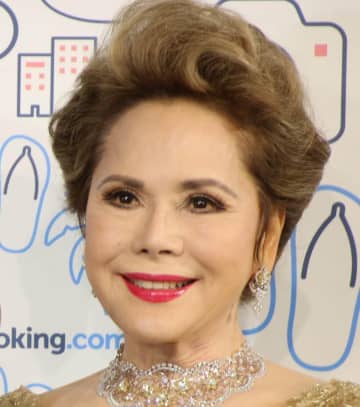 デヴィ夫人、悪化の日中関係に言及　「一丸となって戦いましょう」「活路を見出す知恵を」