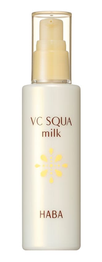 人気のミルク状スクワランが増量タイプで初登場！2026年1月5日(月)より数量限定発売『VCスクワミルク』100mL