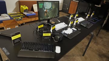 CORSAIRの初のレバーレスアケコンや競技向け高機能キーボード/超軽量マウスなど、秋冬モデルの最新ゲーミングデバイスをチェック