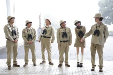 モード学園が全面協力で史上最難解！？「ティーチャーをさがせ！」＆「NZ2WARS」第2弾！番組から重大発表も『新しいカギ』