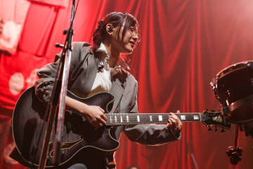 さらさ、東名阪ツアー＜Thinking of You Tour 2025＞多幸感と一体感のうちに終幕