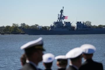 在日米海兵隊がケーキコンテストを実施➡︎「めちゃアメリカン」なケーキ達が勢揃いした